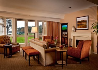 Hotel El Lodge En Pebble Beach (sv)
