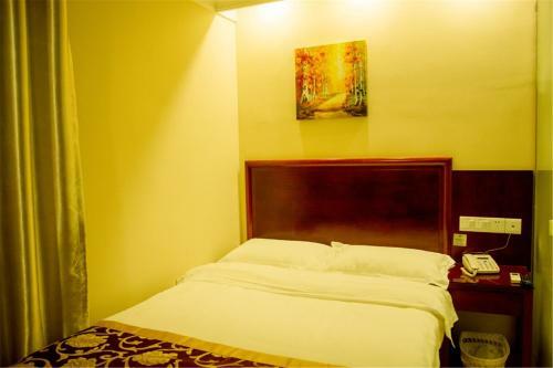 Greentree Inn Hebei Baoding Sanfeng Road Agricultural University Shell Hotel