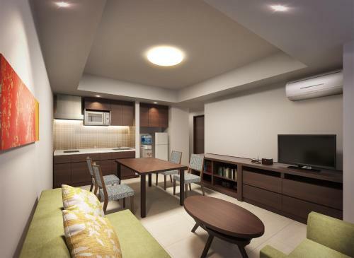 Hotel Axia South Cikarang Service Apartment