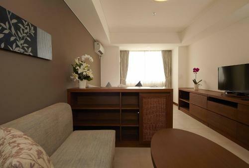 Hotel Axia South Cikarang Service Apartment
