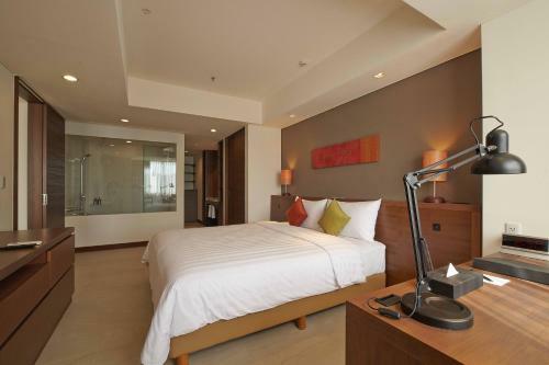 Hotel Axia South Cikarang Service Apartment