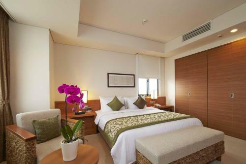 Hotel Axia South Cikarang Service Apartment