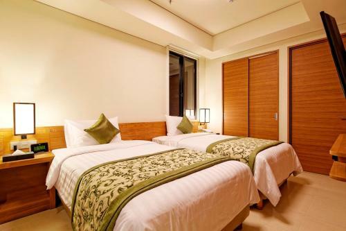 Hotel Axia South Cikarang Service Apartment