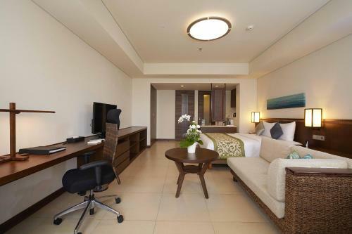 Hotel Axia South Cikarang Service Apartment