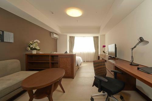 Hotel Axia South Cikarang Service Apartment