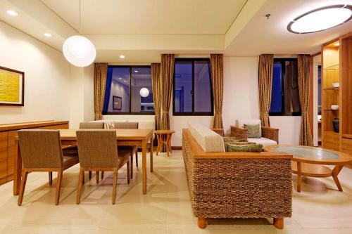 Hotel Axia South Cikarang Service Apartment