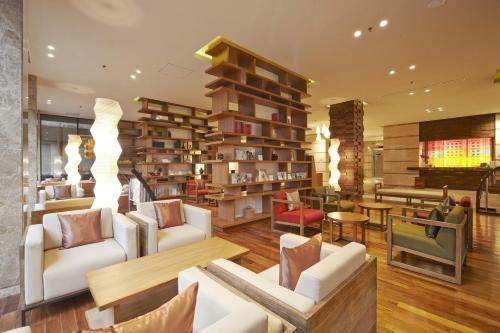 Hotel Axia South Cikarang Service Apartment