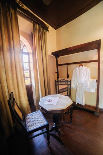 Casa Menezes - The Goan Heritage Homestay