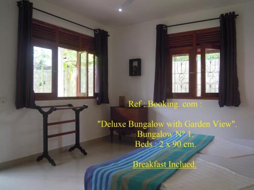 Bed & Breakfast Villa Vidisa
