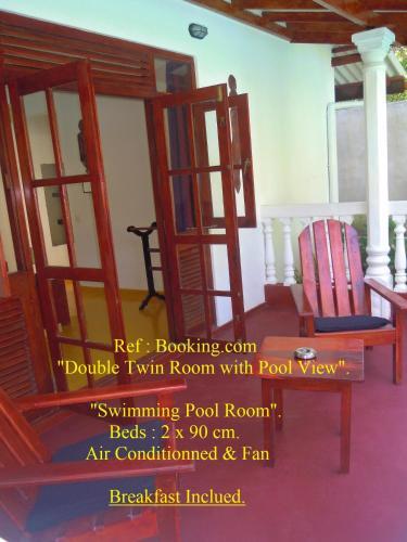 Bed & Breakfast Villa Vidisa