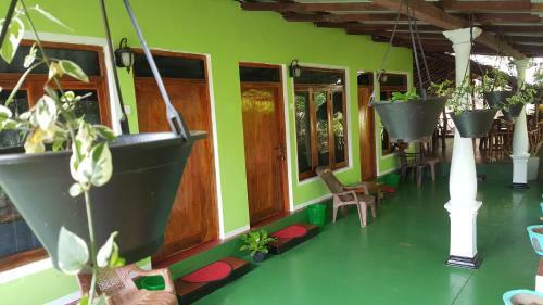 Bed & Breakfast Sigiri Forest Villa