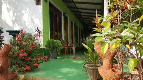 Bed & Breakfast Sigiri Forest Villa
