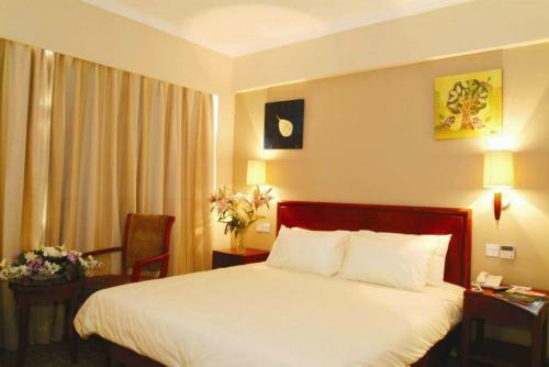 Greentree Inn Beijing Beiqijia Litang Road Express Hotel