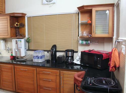 Apartamento Paradise Inn