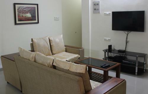 Apartamento Paradise Inn