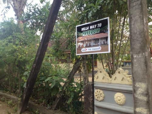 Hostal Villa Way To Freedom
