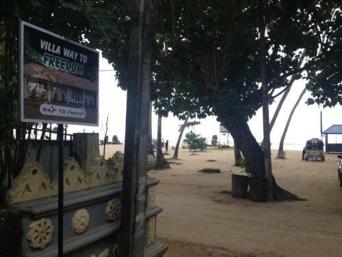 Hostal Villa Way To Freedom