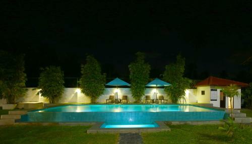 Hotel Kaminrich Cottage