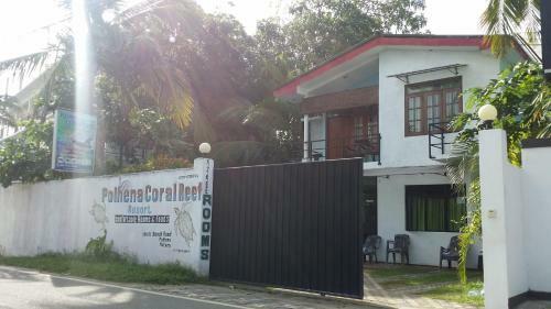 Hotel Polhena Coral Reef Resort