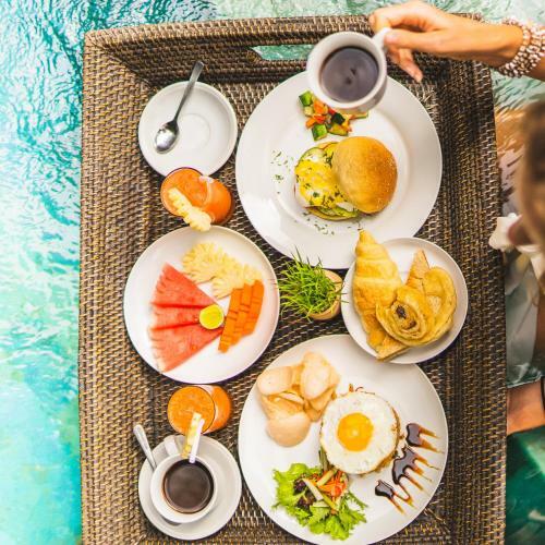 Senetan Villas And Spa Resort