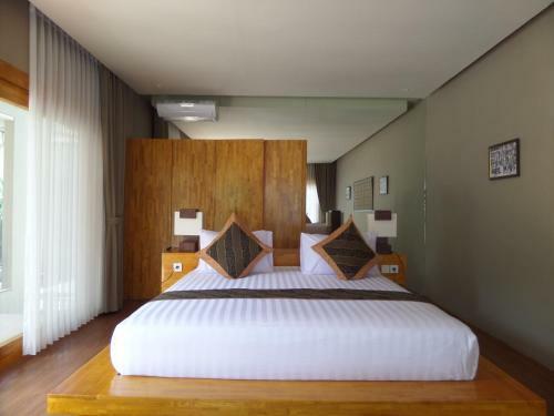 Senetan Villas And Spa Resort