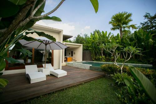 Senetan Villas And Spa Resort