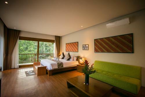 Senetan Villas And Spa Resort