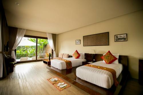 Senetan Villas And Spa Resort