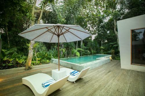 Senetan Villas And Spa Resort