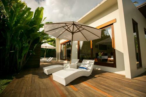 Senetan Villas And Spa Resort