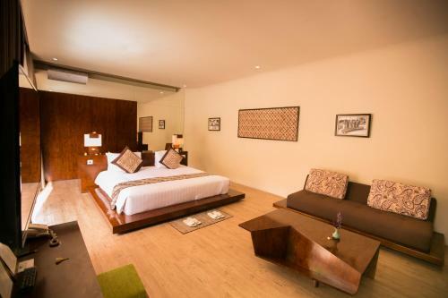 Senetan Villas And Spa Resort