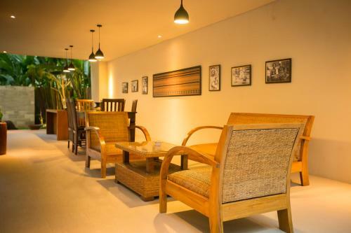 Senetan Villas And Spa Resort