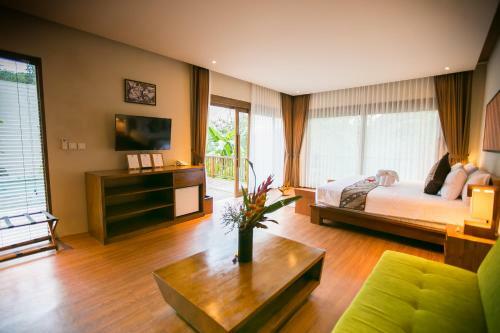 Senetan Villas And Spa Resort
