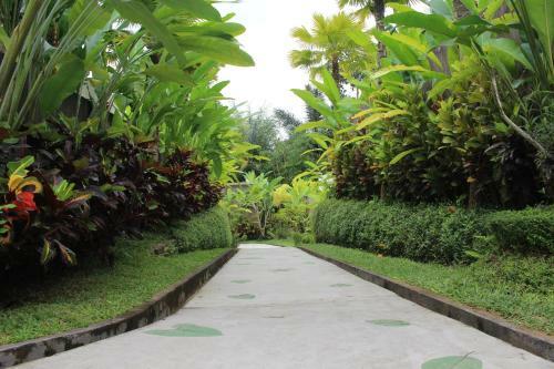 Senetan Villas And Spa Resort