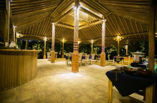 Senetan Villas And Spa Resort