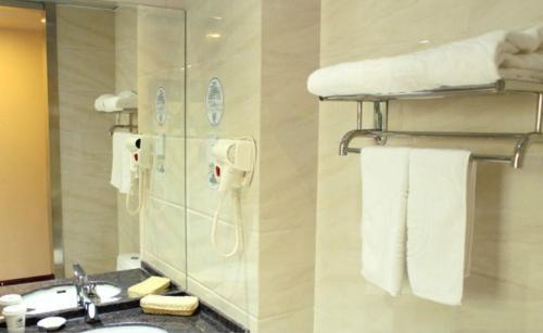 Hotel Greentree Inn Dalian Airport