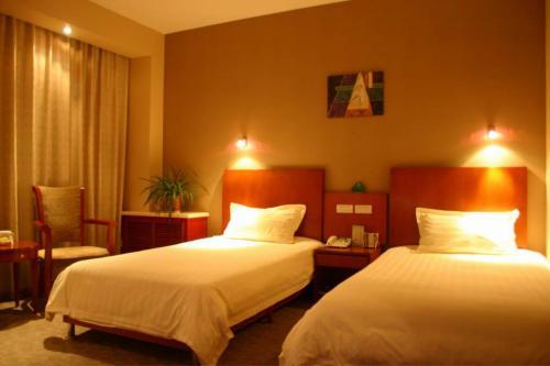 Hotel Greentree Inn Dalian Airport