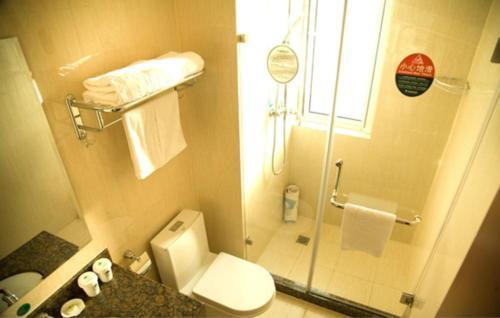 Hotel Greentree Inn Dalian Airport