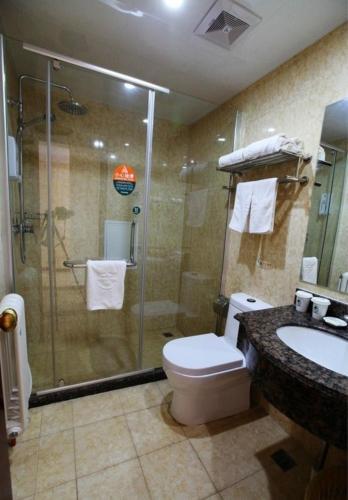 Hotel Greentree Inn Dalian Airport