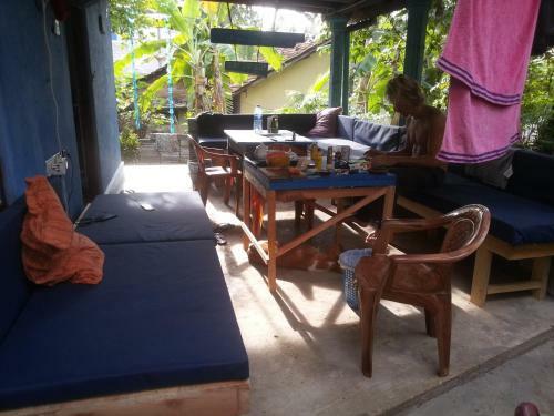 Posada Surf Mount Plant Inn Midigama