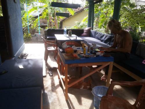 Posada Surf Mount Plant Inn Midigama