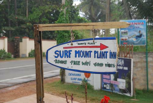 Posada Surf Mount Plant Inn Midigama