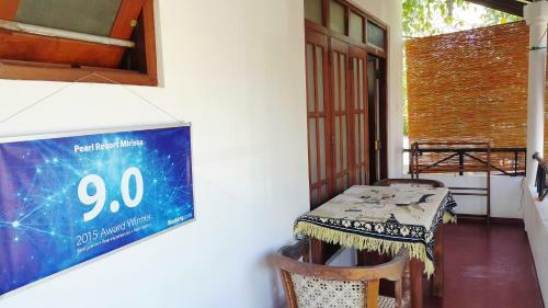 Hotel Pearl Resort Mirissa