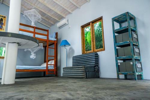 Villa Surf & Yoga Mirissa
