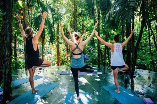 Villa Surf & Yoga Mirissa