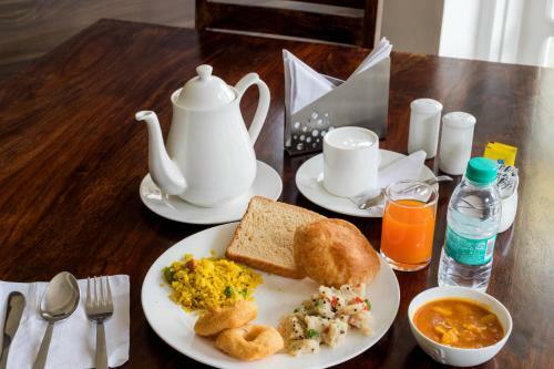 Hotel Mint Rendezvous Beach Resort Panjim