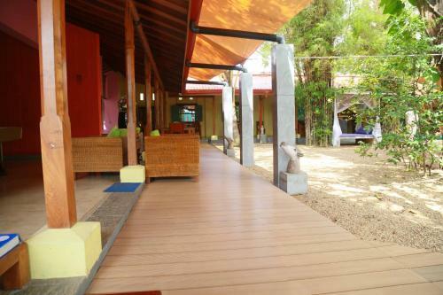Dickman Resort "the Boutique Hotel"