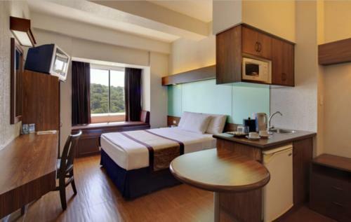 Hotel Microtel By Wyndham Baguio
