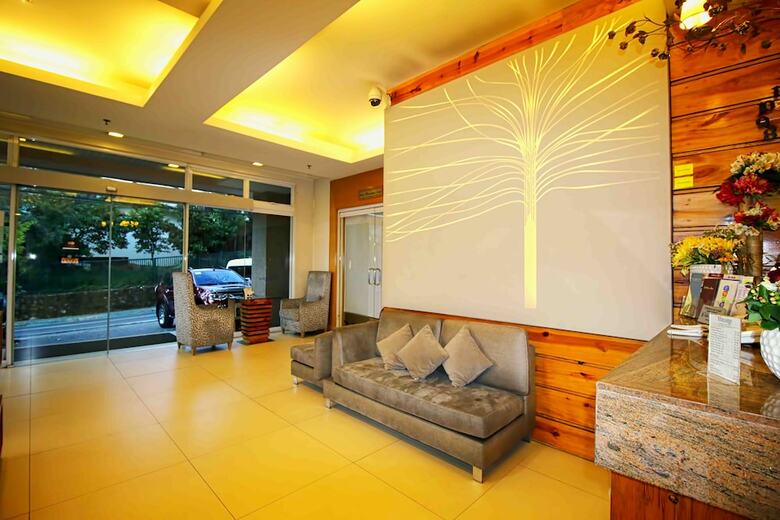 Hotel Chalet Baguio