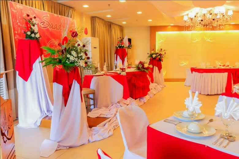 Hotel Chalet Baguio